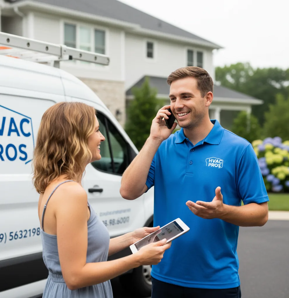 HVAC Maintenance in Ben Lomond, CA