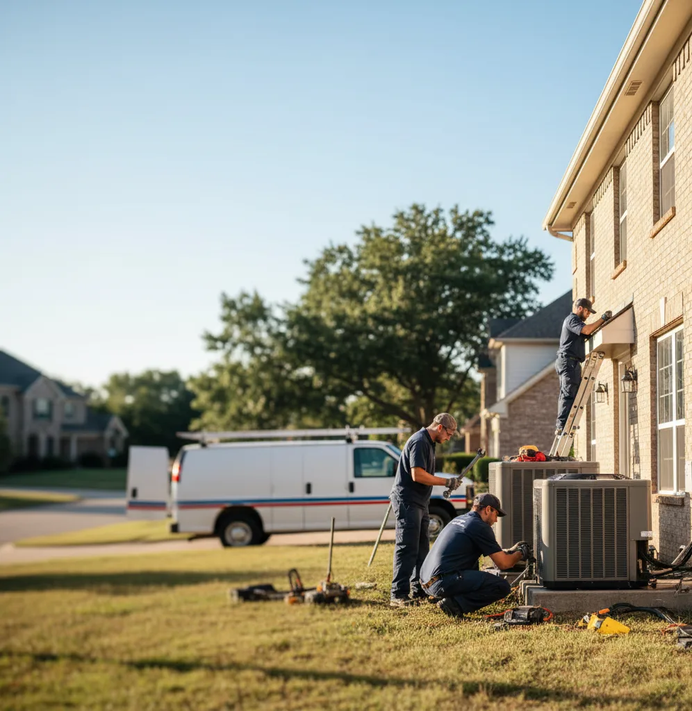 HVAC Maintenance in Ben Lomond, CA